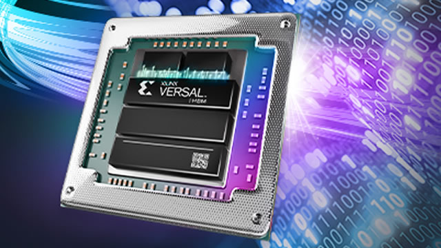 Xilinx Versal HBM 系列集成高帶寬存儲器，應對網絡與云端大數據計算挑戰