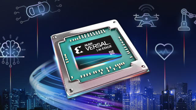 Xilinx 以全球至高 AI 單位功耗性能擴展邊緣計算領先地位